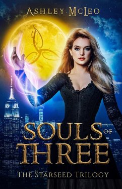 Souls of Three - McLeo, Ashley