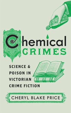 Chemical Crimes - Price, Cheryl Blake