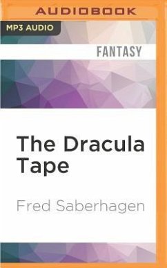 The Dracula Tape - Saberhagen, Fred