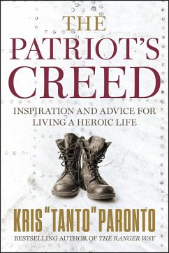 The Patriot's Creed - Paronto, Kris