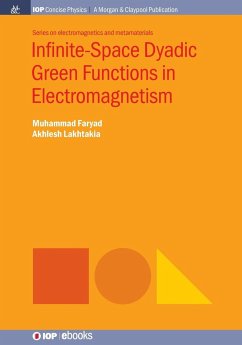 Infinite-Space Dyadic Green Functions in Electromagnetism - Faryad, Muhammad; Lakhtakia, Akhlesh