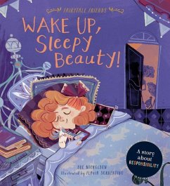 Wake Up, Sleepy Beauty! - Nicholson, Sue