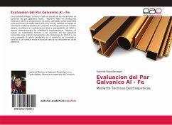 Evaluacion del Par Galvanico Al - Fe