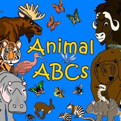 Animal ABCs - And Travis Burdick, Patricia Cartwright