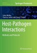 Host-Pathogen Interactions - Bild 1