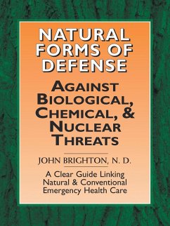 Natural Forms of Defense Against Biological, Chemical and Nuclear Threats - Brighton, N. D. John