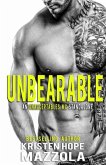 Unbearable: An Unacceptables MC Standalone Romance