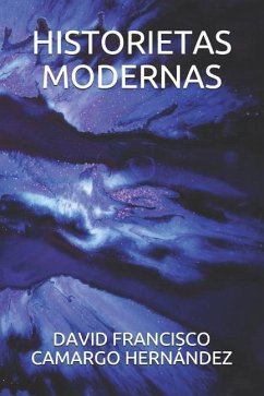 Historietas Modernas - Camargo Hernandez, David Francisco