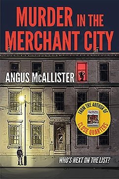 Murder in the Merchant City - McAllister, Angus