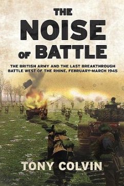 The Noise of Battle - Colvin, Tony