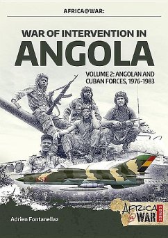 War of Intervention in Angola - Fontanellaz, Adrien; Cooper, Tom
