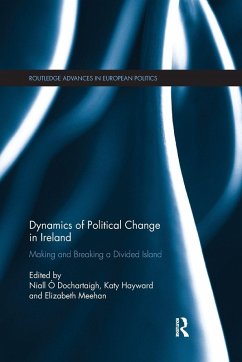 Dynamics of Political Change in Ireland