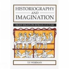 Cover Historiography and Imagination