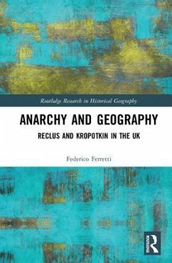 Anarchy and Geography - Ferretti, Federico