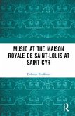 Music at the Maison royale de Saint-Louis at Saint-Cyr