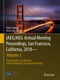 IAEG/AEG Annual Meeting Proceedings, San Francisco, California, 2018 - Volume 1 (eBook, PDF)