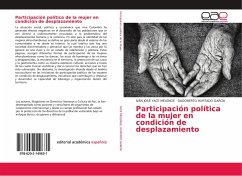 Participación política de la mujer en condición de desplazamiento - Yace Melenge, Ivan Jose;Hurtado Garcia, Dagoberto