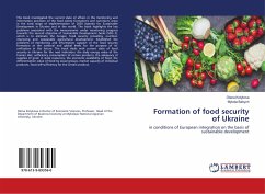 Formation of food security of Ukraine