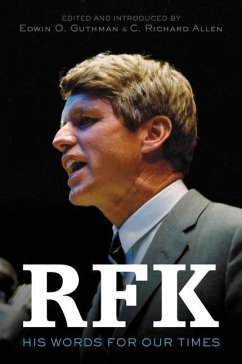 RFK - Kennedy, Robert F., Jr.; Allen, C. Richard; Guthman, Edwin O