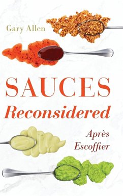 Sauces Reconsidered - Allen, Gary