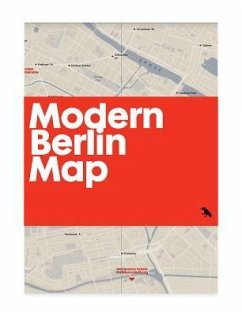 Cover Modern Berlin Map