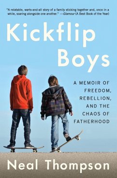Kickflip Boys - Thompson, Neal