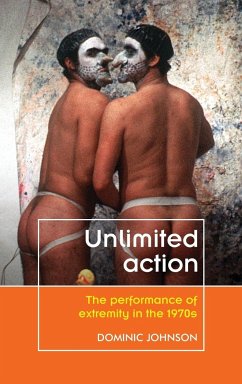Unlimited action - Johnson, Dominic