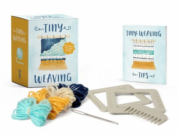 Tiny Weaving Tiny Weaving