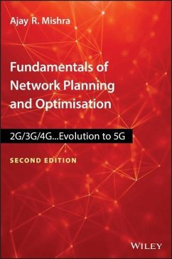 Fundamentals of Network Planning and Optimisation 2g/3g/4g - Mishra, Ajay R.