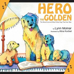 Hero the Golden - Molnar, Lynn