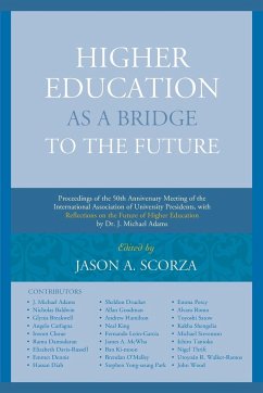 Higher Education as a Bridge to the Future