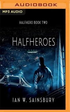Halfheroes - Sainsbury, Ian W.