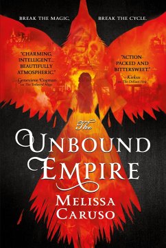 The Unbound Empire - Caruso, Melissa