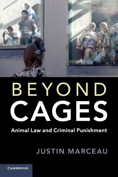 Beyond Cages - Marceau, Justin