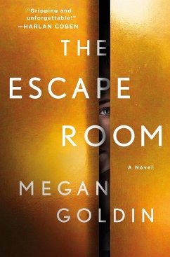 The Escape Room - Goldin, Megan