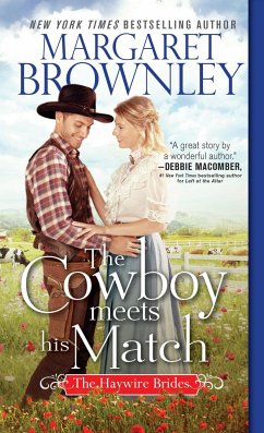 The Cowboy Meets His Match - Brownley, Margaret