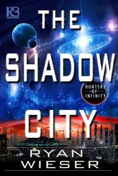 The Shadow City - Wieser, Ryan