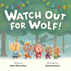 Cover Watch Out for Wolf!