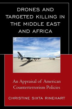 Drones and Targeted Killing in the Middle East and Africa - Rinehart, Christine Sixta