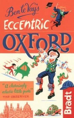 Eccentric Oxford - Le Vay, Benedict