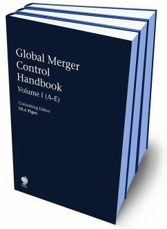 Global Merger Control Handbook - Piper, Dla