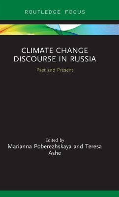 Cover Climate Change Discourse in Russia