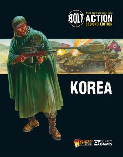 Bolt Action: Korea - Games, Warlord
