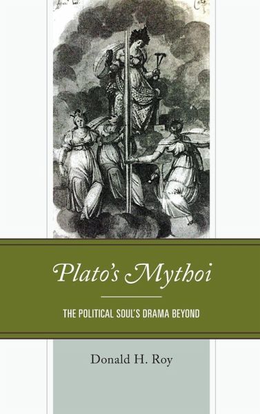 Plato's Mythoi Plato's Mythoi