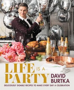 Life Is a Party - Burtka, David