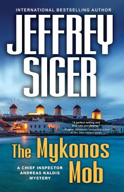 The Mykonos Mob - Siger, Jeffrey