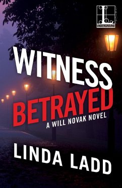 Witness Betrayed - Ladd, Linda