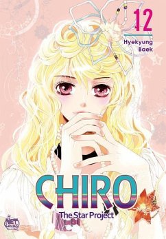 Chiro Volume 12 - Baek, Hyekyung
