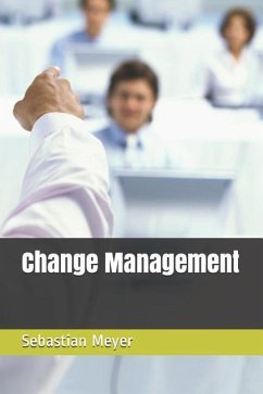Change Management - Meyer, Sebastian
