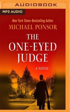 The One-Eyed Judge - Ponsor, Michael